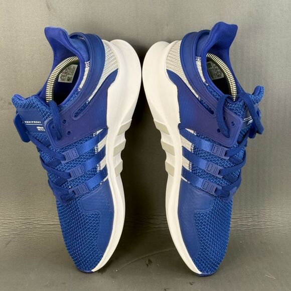 Adidas EQT Support ADV J 'Collegiate Royal White' sneaker shoes men's size 11.5 - Picture 5 of 8